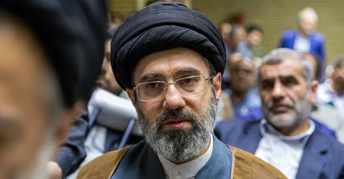 अमेरिका र इसराइलको हमलामा इरानका नयाँ सर्वोच्च नेता मोज्तबा खामेनी पनि घाइते