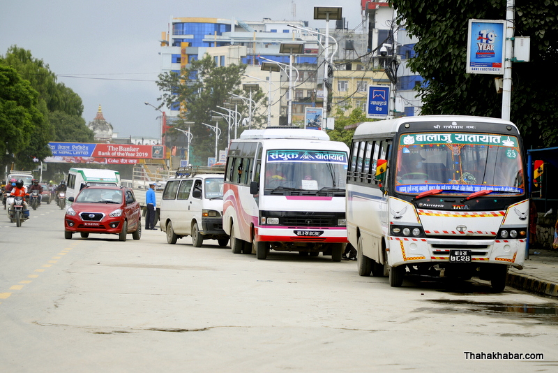 सार्वजनिक यातायात भाडा बढाइँदै, आजै घोषणा गरिँदै